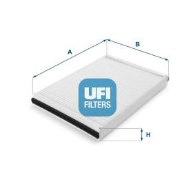 Innenraumfilter 53.047.00