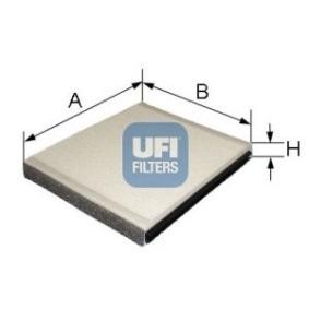 Innenraumfilter 53.051.00