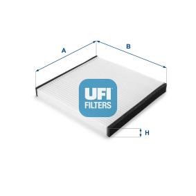 Innenraumfilter 53.103.00