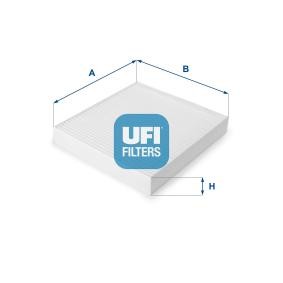 Innenraumfilter 53.115.00
