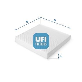 Innenraumfilter 53.123.00