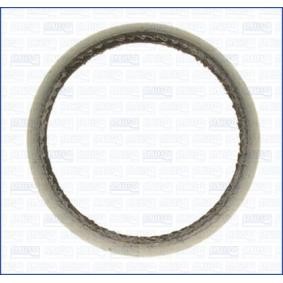 Dichtung, Abgasrohr 01020600
