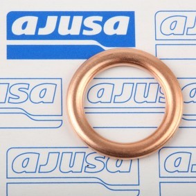 Ölablaßschraube Dichtung von AJUSA 18000900