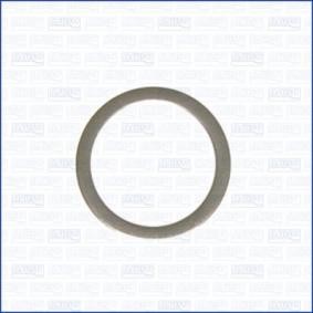 Ölablaßschraube Dichtung 22009300 HONDA PRELUDE von AJUSA