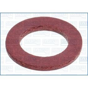 Comprar Anillo de junta, tapón roscado de vaciado de aceite de AJUSA 23004000 a bajo precio de 0,64 €