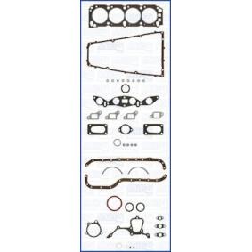 Dichtungsvollsatz, Motor 50013200