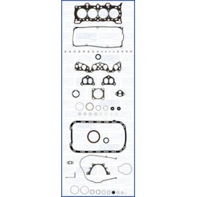 Dichtungsvollsatz, Motor 50070700