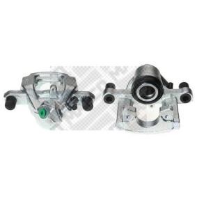 Compre Pastilhas de travão da MAPCO 6138 a um preço baixo por 8,09 €