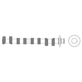 Acquista Albero a camme da AJUSA 93034700 a buon mercato per soli 208,22 €
