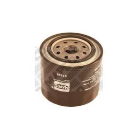 Achetez des Filtre à huile MAPCO 61549 à prix pour 5,05 €