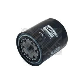 Achetez des Filtre à huile MAPCO 61553 à prix pour 15,01 €