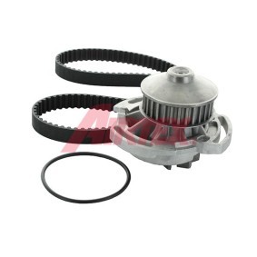 Achetez des Kit de distribution + pompe à eau AIRTEX WPK-139702 à prix pour 56,19 €