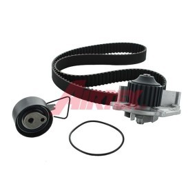 Achetez des Kit de distribution + pompe à eau AIRTEX WPK-139902 à prix pour 107,61 €