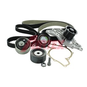 Achetez des Kit de distribution + pompe à eau AIRTEX WPK-159601 à prix pour 277,20 €