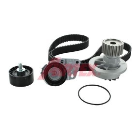 Wasserpumpe + Zahnriemensatz WPK-163301