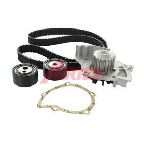 Achetez des Kit de distribution + pompe à eau AIRTEX WPK-169003 à prix pour 126,83 €