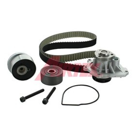 Achetez des Kit de distribution + pompe à eau AIRTEX WPK-170001 à prix pour 111,49 €