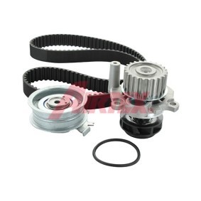 Achetez des Kit de distribution + pompe à eau AIRTEX WPK-937701 à prix pour 100,62 €