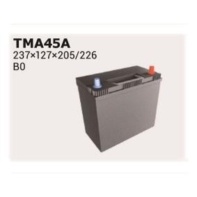Batterie von IPSA