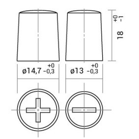 Batterie TMA45L