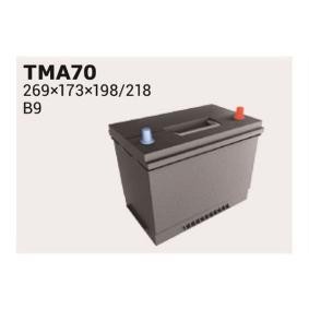 Achetez des Batterie IPSA TMA70 à prix pour 83,98 €