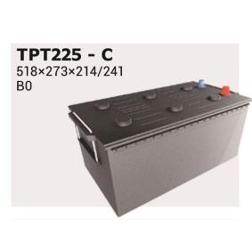 Batterie TPT225