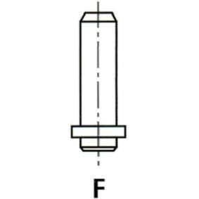 Achetez des Guide de soupape IPSA VG079500 à prix pour 4,93 €