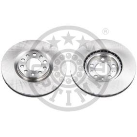Achetez des Disque de frein OPTIMAL BS-8664 à prix pour 68,79 €