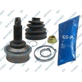 Comprar Juego de articulación, árbol de transmisión de GSP 834121 a bajo precio de 42,82 €