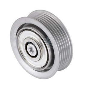 Compre Polia de desvio / de guia, correia trapezoidal estriada da SNR GA357.35 a um preço baixo por 48,97 €