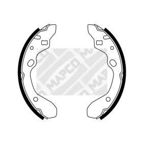 Comprar Juego de zapatas de frenos de MAPCO 8512 a bajo precio de 15,70 €