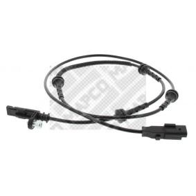Comprar Sensor ABS de MAPCO 86318 a bajo precio de 35,19 €