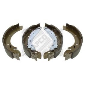 Comprar Juego de zapatas de frenos de MAPCO 8845 a bajo precio de 34,40 €