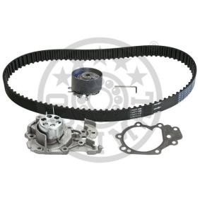 Achetez des Kit de distribution + pompe à eau OPTIMAL SK-1486AQ1 à prix pour 287,83 €