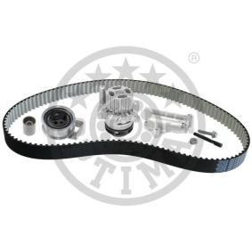 Achetez des Kit de distribution + pompe à eau OPTIMAL SK-1583AQ1 à prix pour 485,44 €