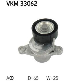 Compre Rolo tensor, correia trapezoidal estriada da SKF VKM 33062 a um preço baixo por 47,03 €
