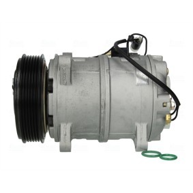 Osta Ilmastoinnin kompressori NISSENS:llä 89249 edullisesti hintaan 274,52 €