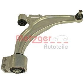 Querlenker 58074002 von METZGER günstig für 118,43 € online kaufen