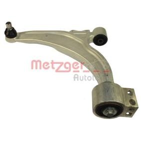 Querlenker 58074101 von METZGER günstig für 118,43 € online kaufen