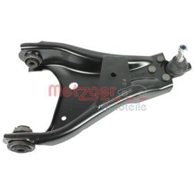 Querlenker 58076802 von METZGER günstig für 50,21 € online kaufen