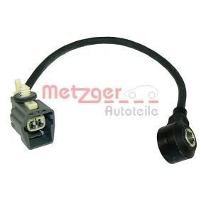 Klopfsensor für FORD von METZGER