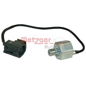 Compre Sensor de detonação da METZGER 0907080 a um preço baixo por 86,82 €