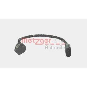 Acquista Sensore di detonazione da METZGER 0907083 a buon mercato per soli 42,32 €