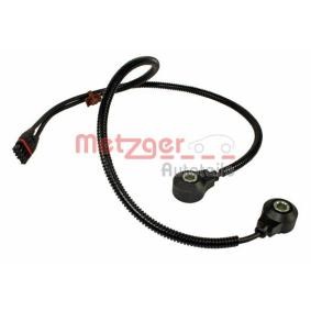 Klopfsensor von METZGER für 6 Cabrio (E64) günstig online kaufen