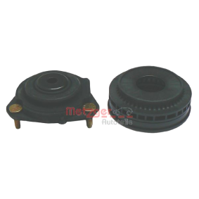 Compre Kit de reparação, suporte de apoio do conj. mola / amortecedor da METZGER WM-F 6152 a um preço baixo por 36,24 €