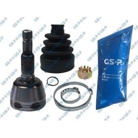 Comprar Juego de articulación, árbol de transmisión de GSP 844012 a bajo precio de 44,82 €