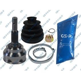 Comprar Juego de articulación, árbol de transmisión de GSP 844049 a bajo precio de 53,18 €