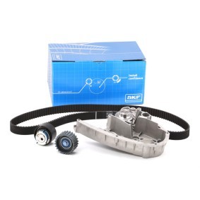 Achetez des Kit de distribution + pompe à eau SKF VKMC 02390 à prix pour 207,17 €