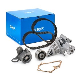 Wasserpumpe + Zahnriemensatz von SKF für RIO II Stufenheck (JB) günstig online kaufen
