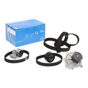 Achetez des Kit de distribution + pompe à eau SKF VKMC 07307 à prix pour 198,99 €